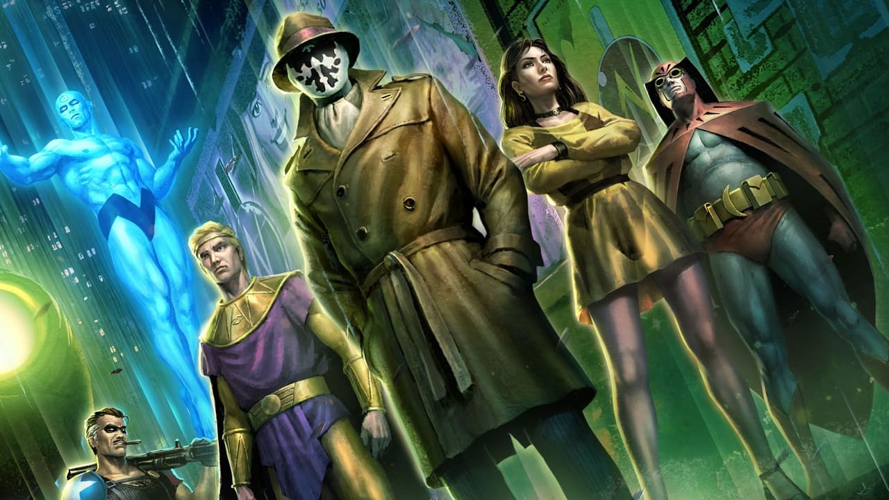 Watchmen: Chapter I