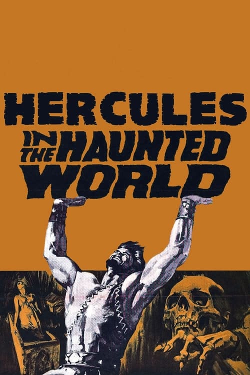 Hercules in the Haunted World