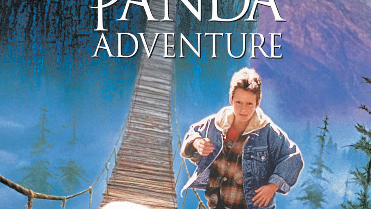 The Amazing Panda Adventure