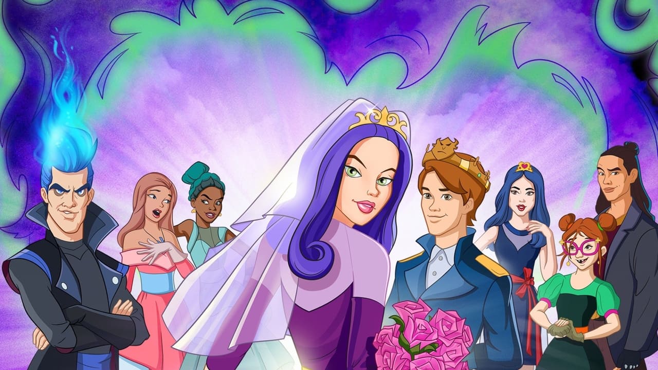 Descendants: The Royal Wedding