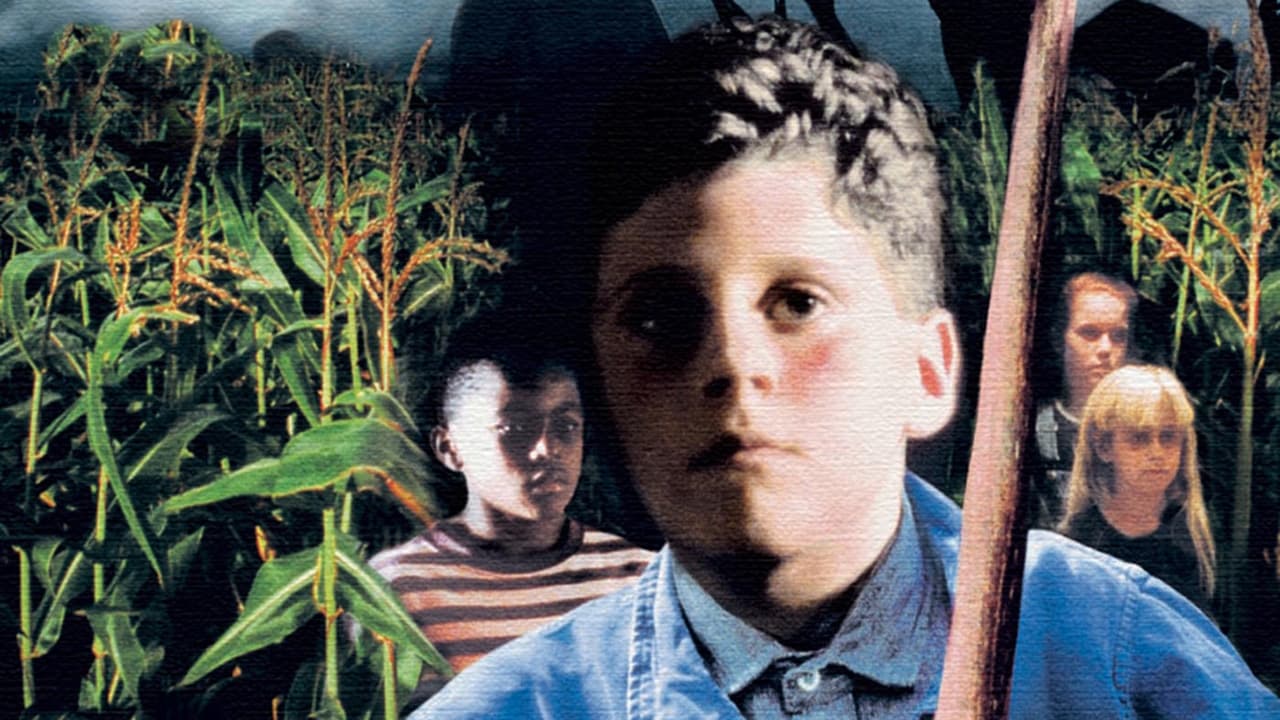 Children of the Corn IV: The Gathering