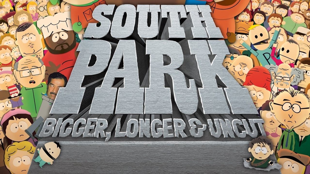 South Park: Bigger, Longer & Uncut