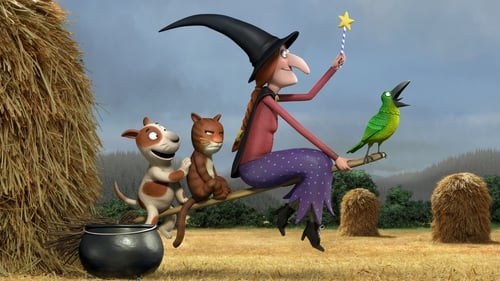 Room on the Broom