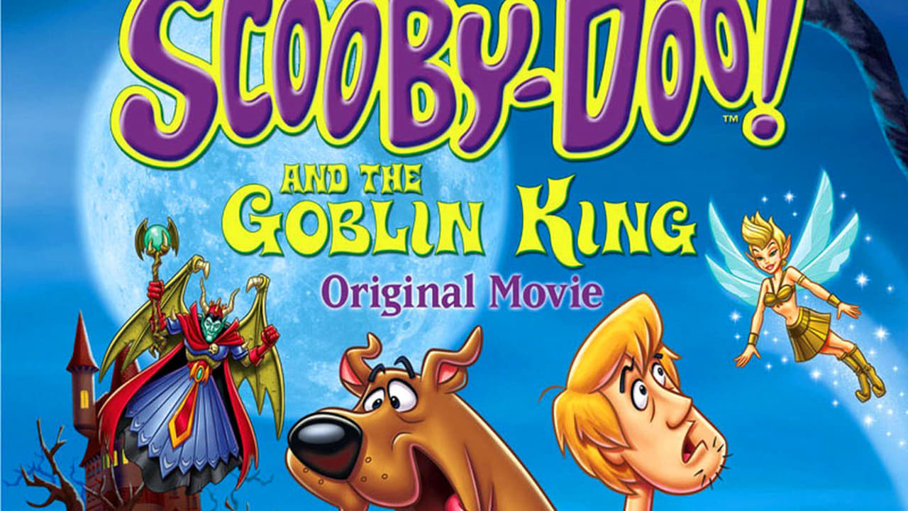 Scooby-Doo! and the Goblin King