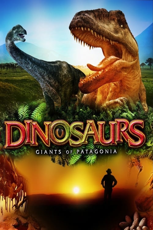 Dinosaurs: Giants of Patagonia