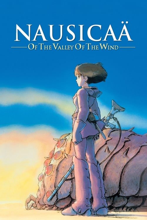 NausicaÃ¤ of the Valley of the Wind