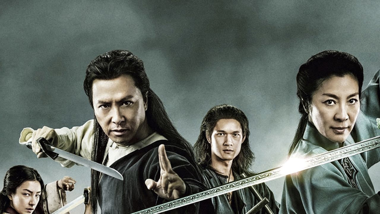 Crouching Tiger, Hidden Dragon: Sword of Destiny