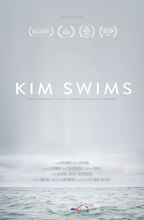 Kim Swims