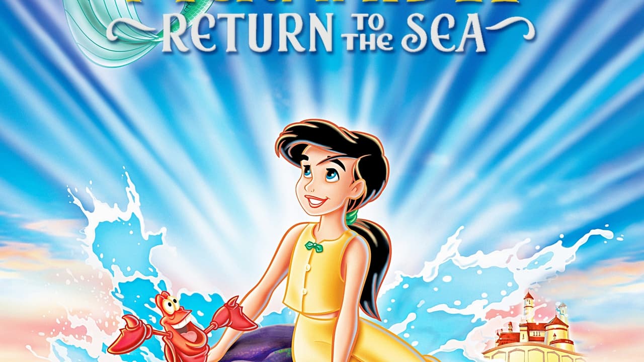 The Little Mermaid II: Return to the Sea