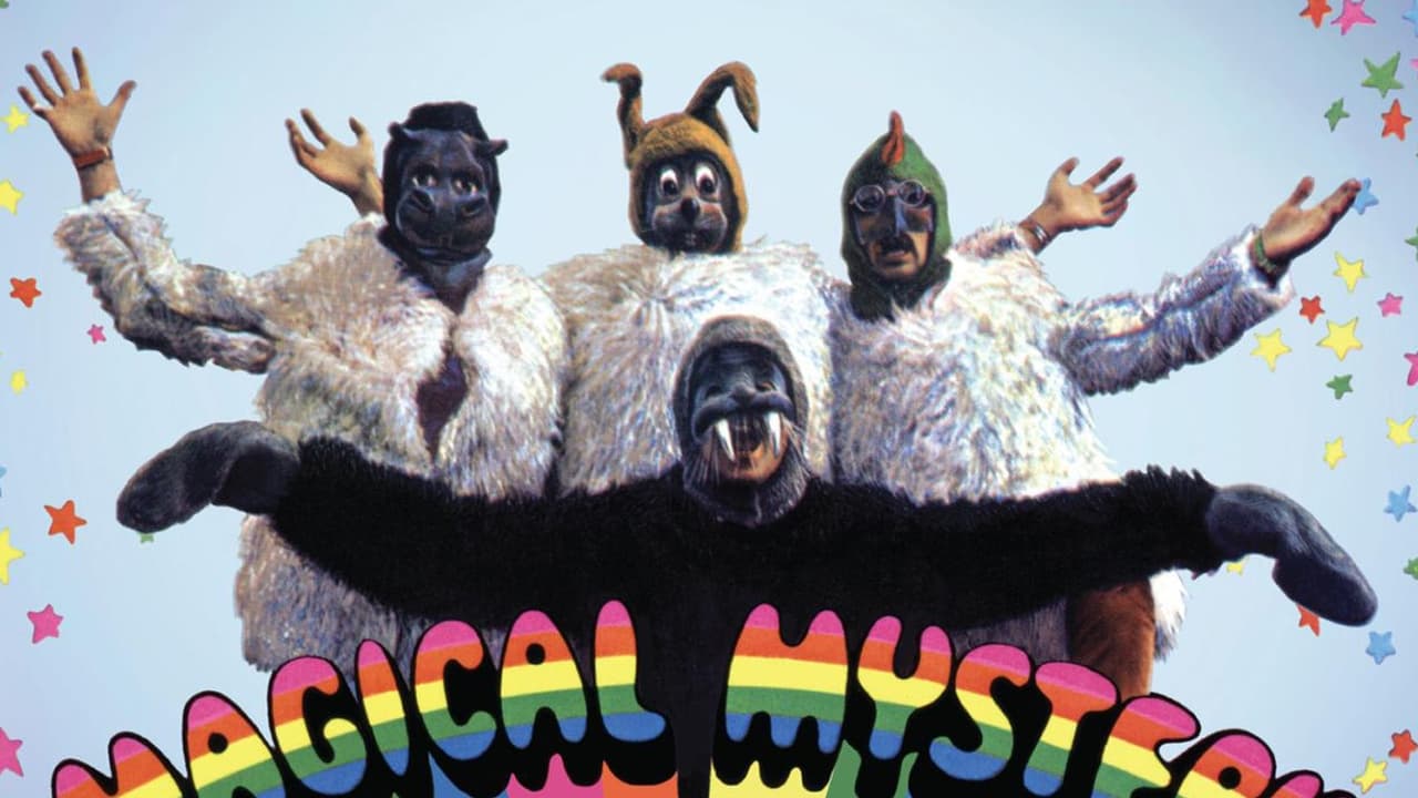 Magical Mystery Tour