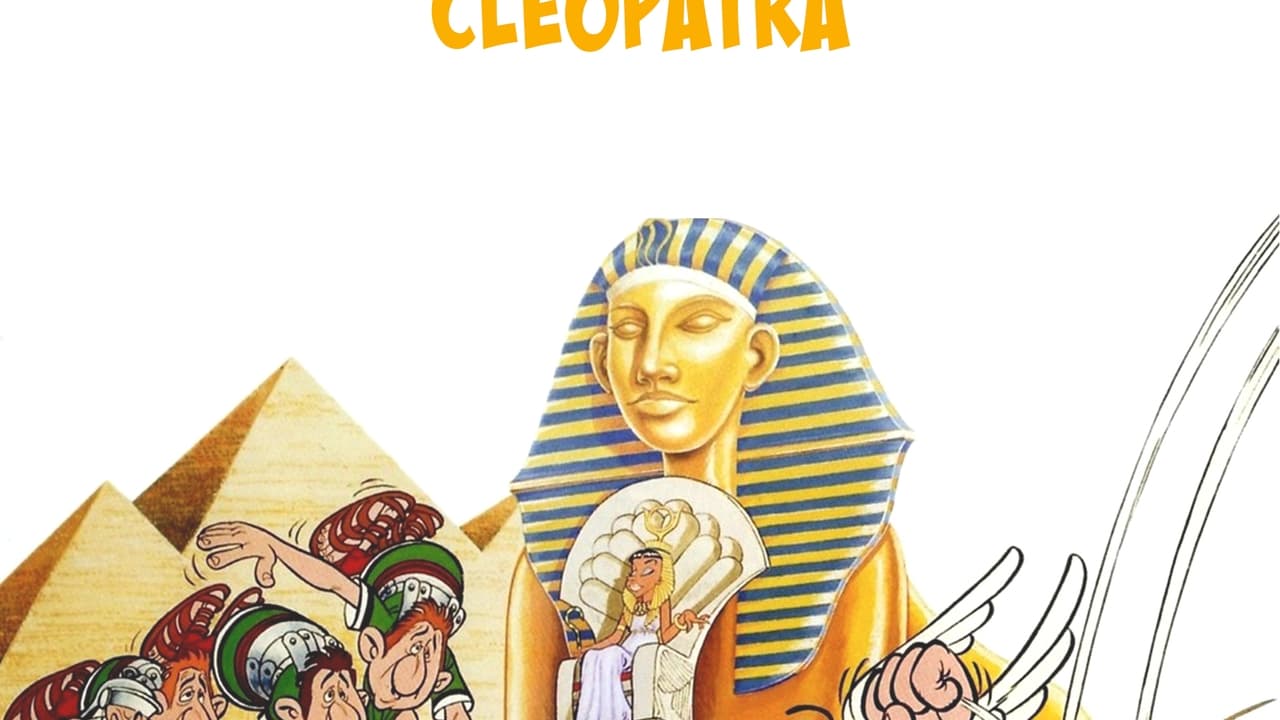 Asterix and Cleopatra