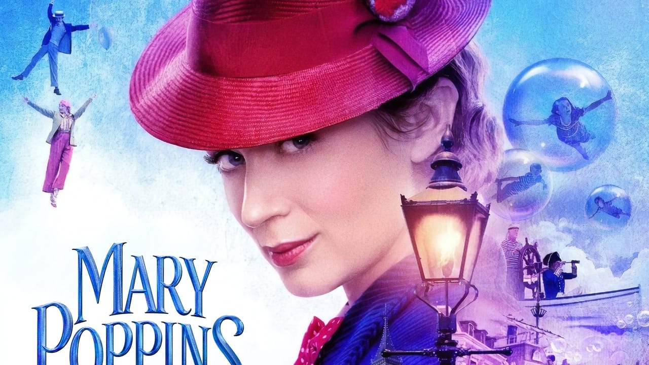 Mary Poppins Returns