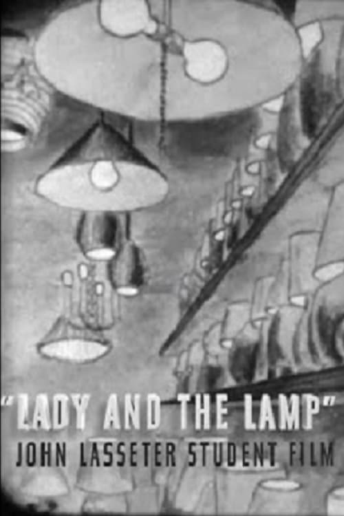 Lady and the Lamp