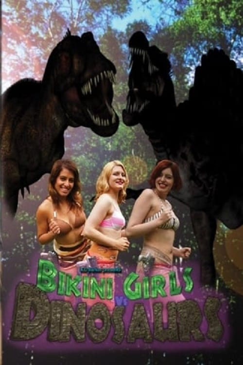 Bikini Girls vs Dinosaurs