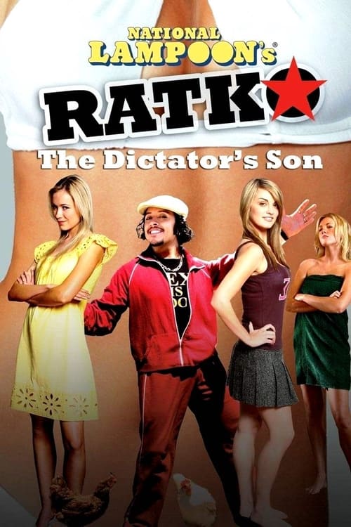 Ratko: The Dictator's Son