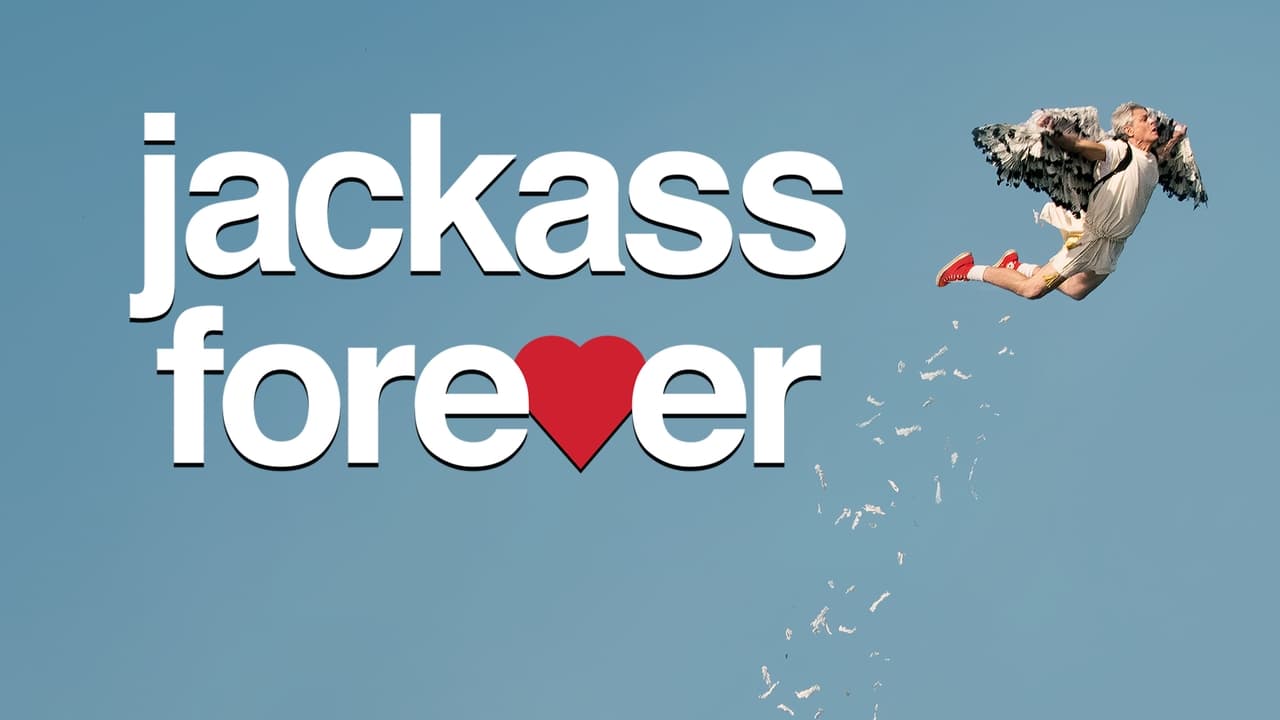 Jackass Forever