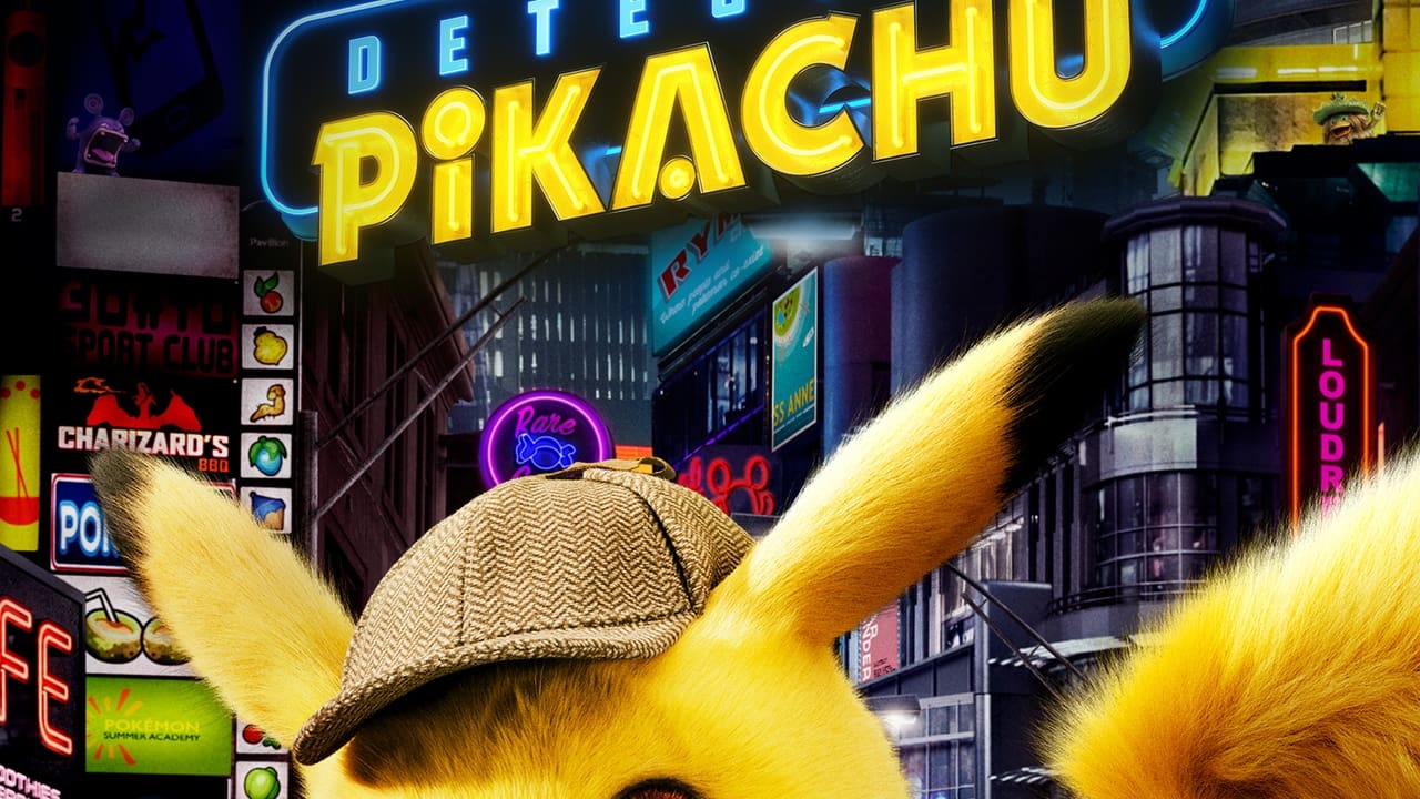 PokÃ©mon Detective Pikachu