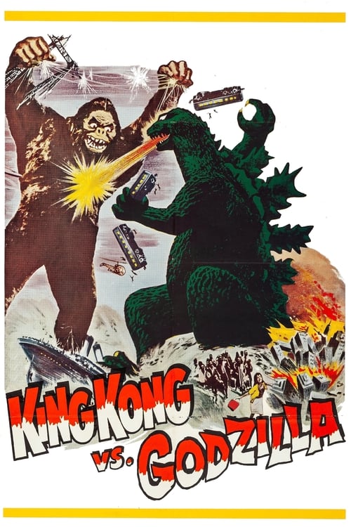 King Kong vs. Godzilla