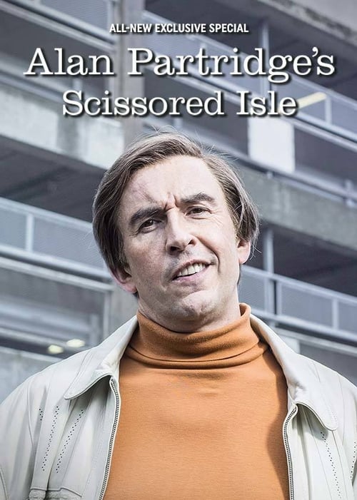 Alan Partridge's Scissored Isle