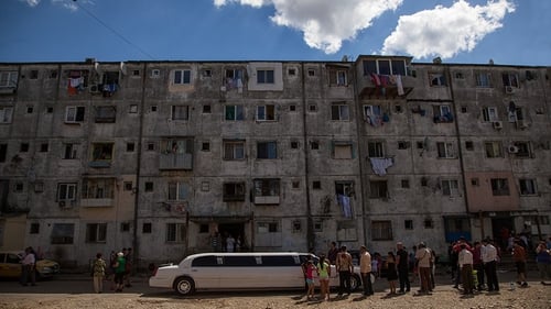 Soldiers. Story from Ferentari