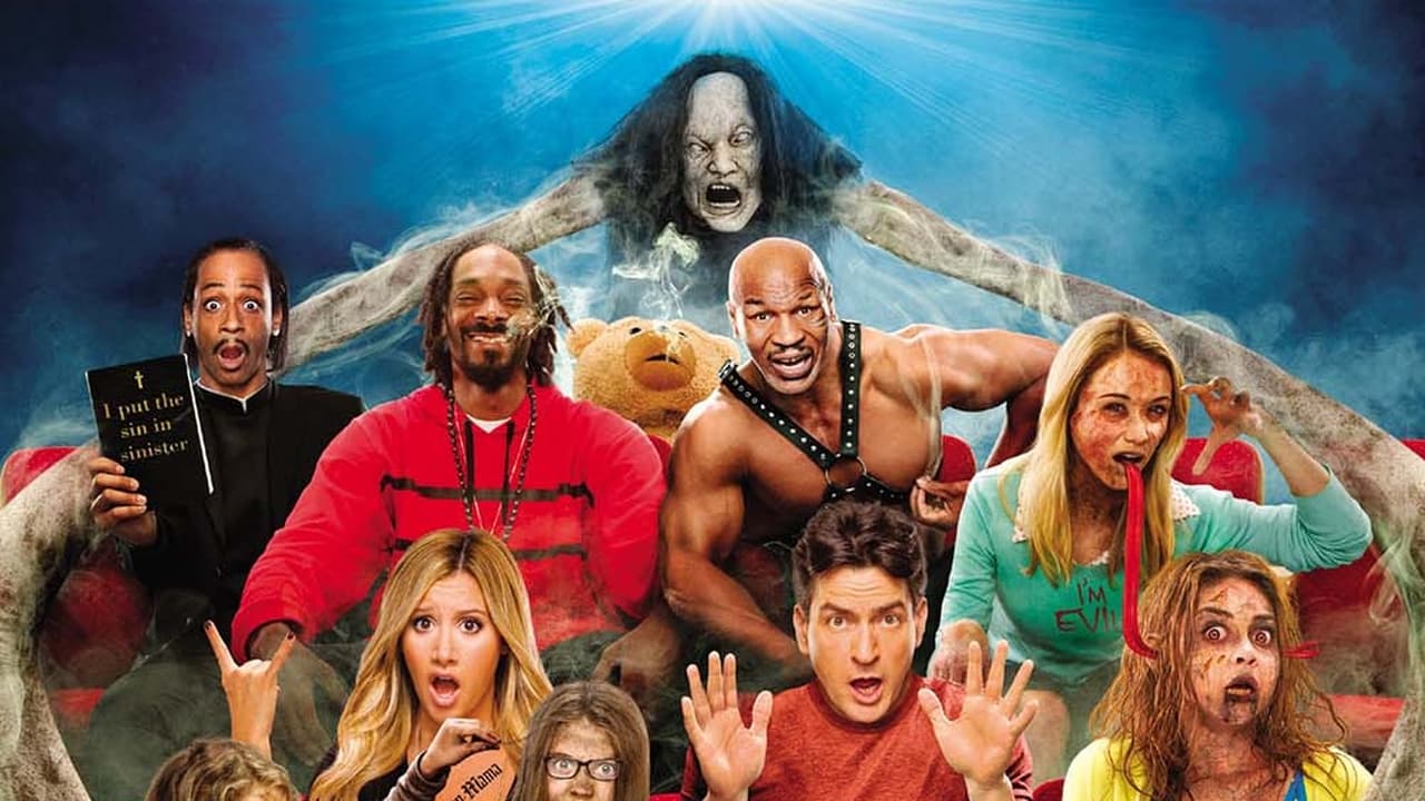 Scary Movie 5