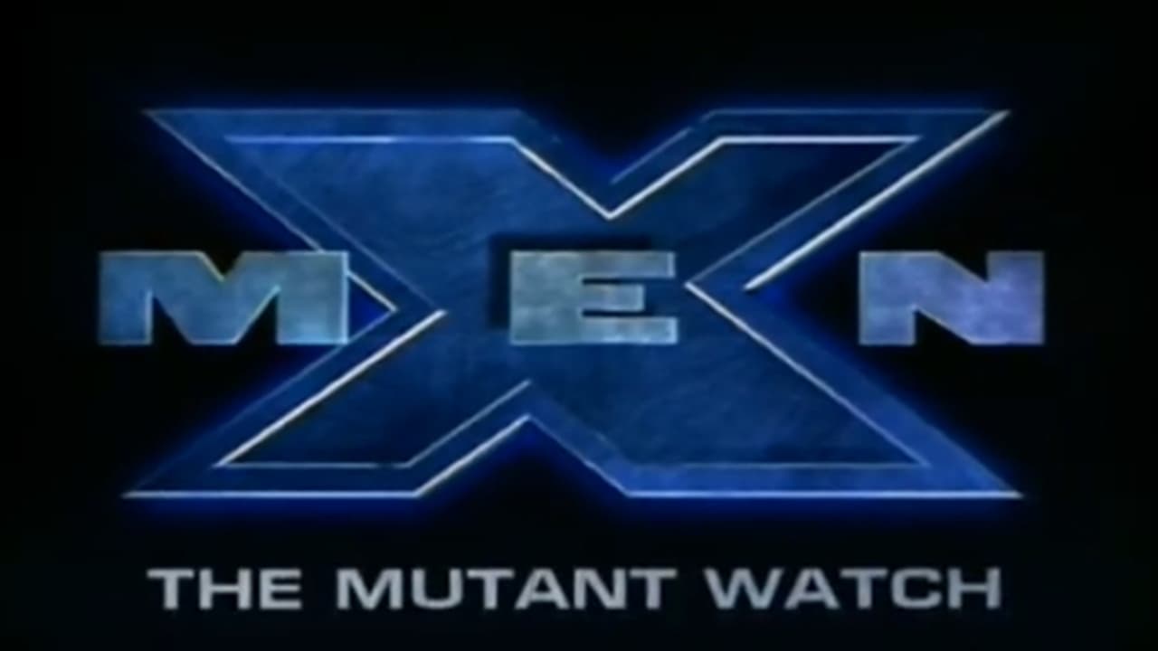 X-Men: The Mutant Watch