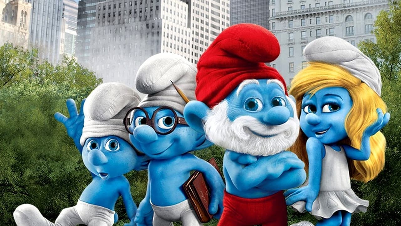 The Smurfs