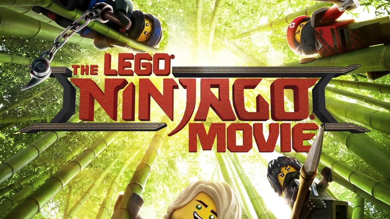 The Lego Ninjago Movie