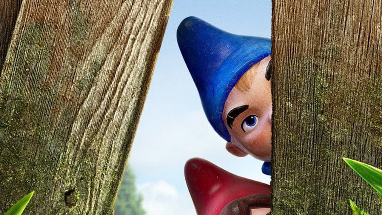 Gnomeo & Juliet