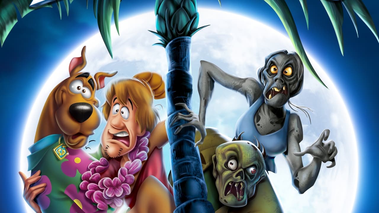 Scooby-Doo! Return to Zombie Island