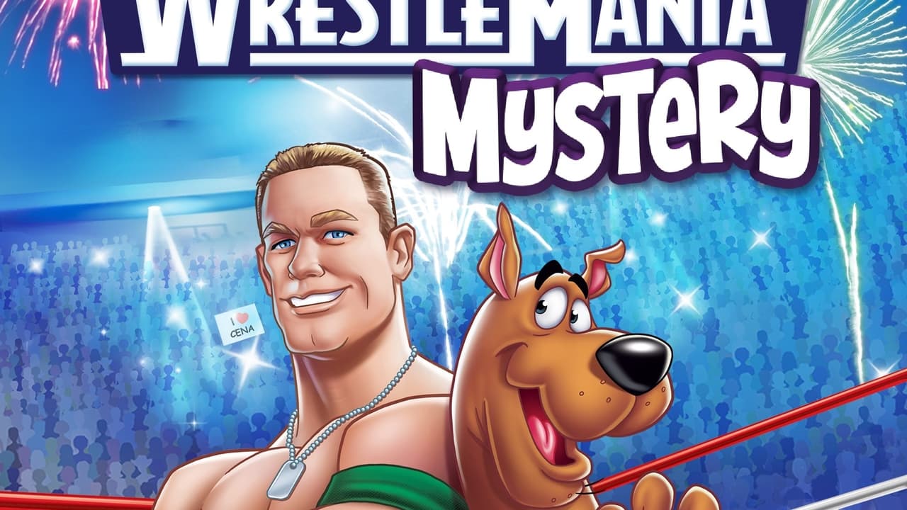 Scooby-Doo! WrestleMania Mystery