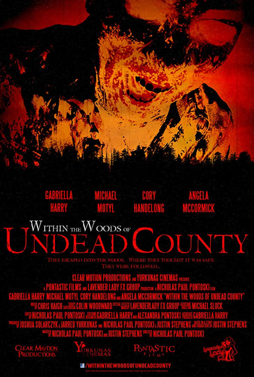 Within the Woods of Undead County