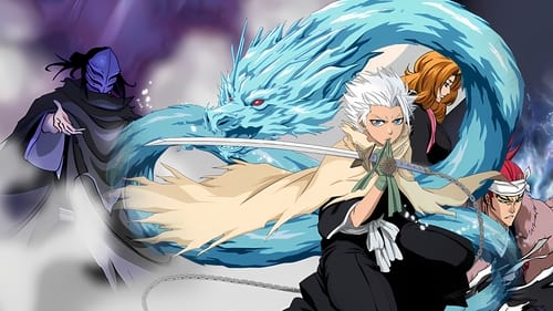 Bleach the Movie: The DiamondDust Rebellion