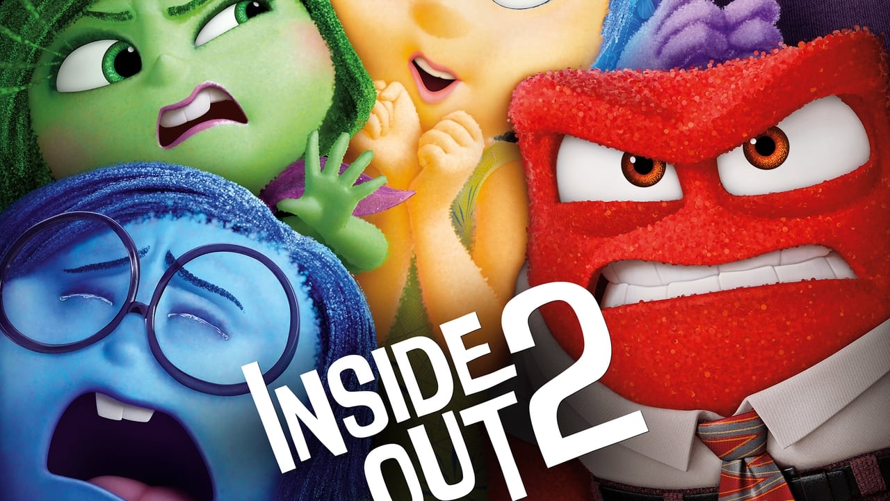 Inside Out 2