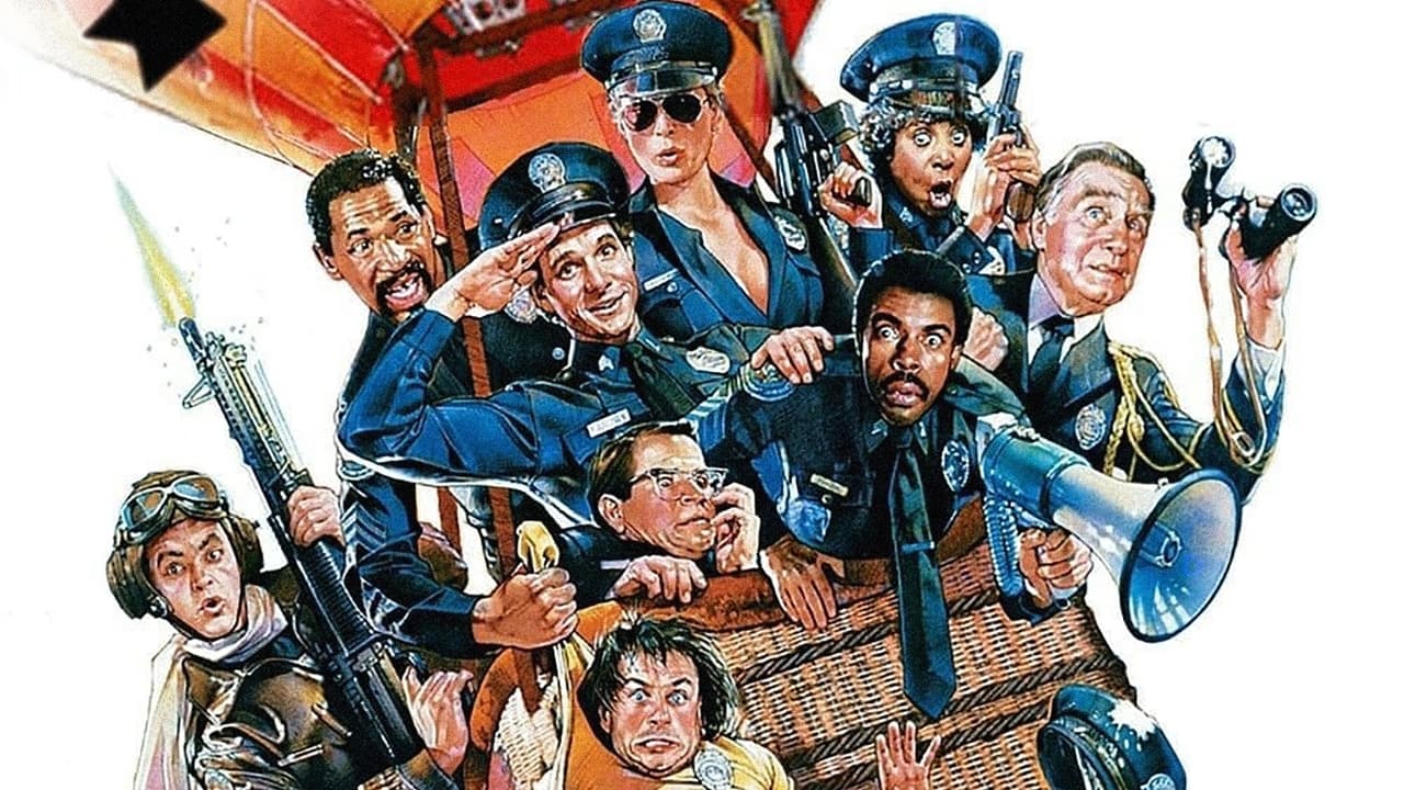 Police Academy 4: Citizens on Patrol