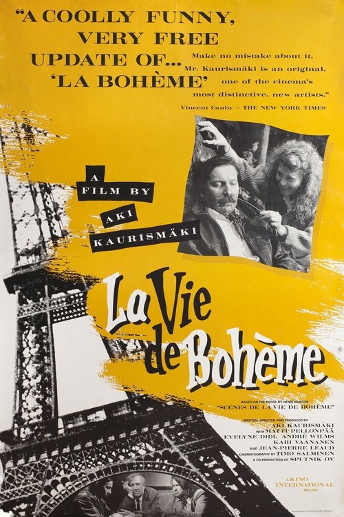 La Vie de BohÃ¨me