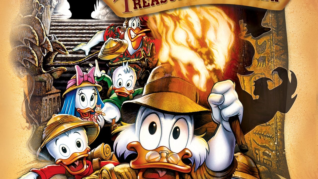 DuckTales: The Movie - Treasure of the Lost Lamp