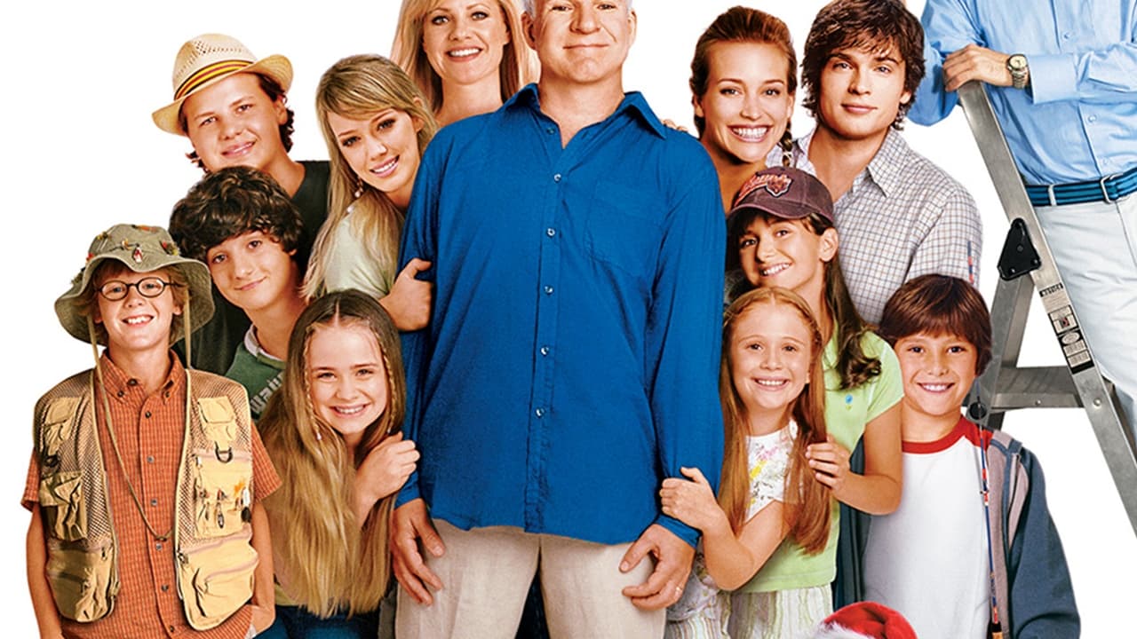 Cheaper by the Dozen 2