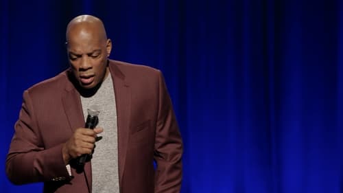 Alonzo Bodden: Heavy Lightweight