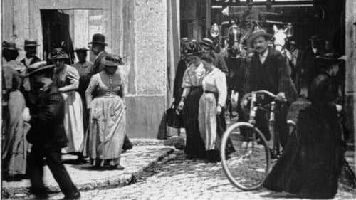 Workers Leaving the LumiÃ¨re Factory