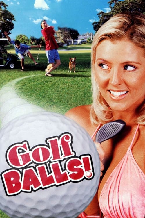 Golfballs!