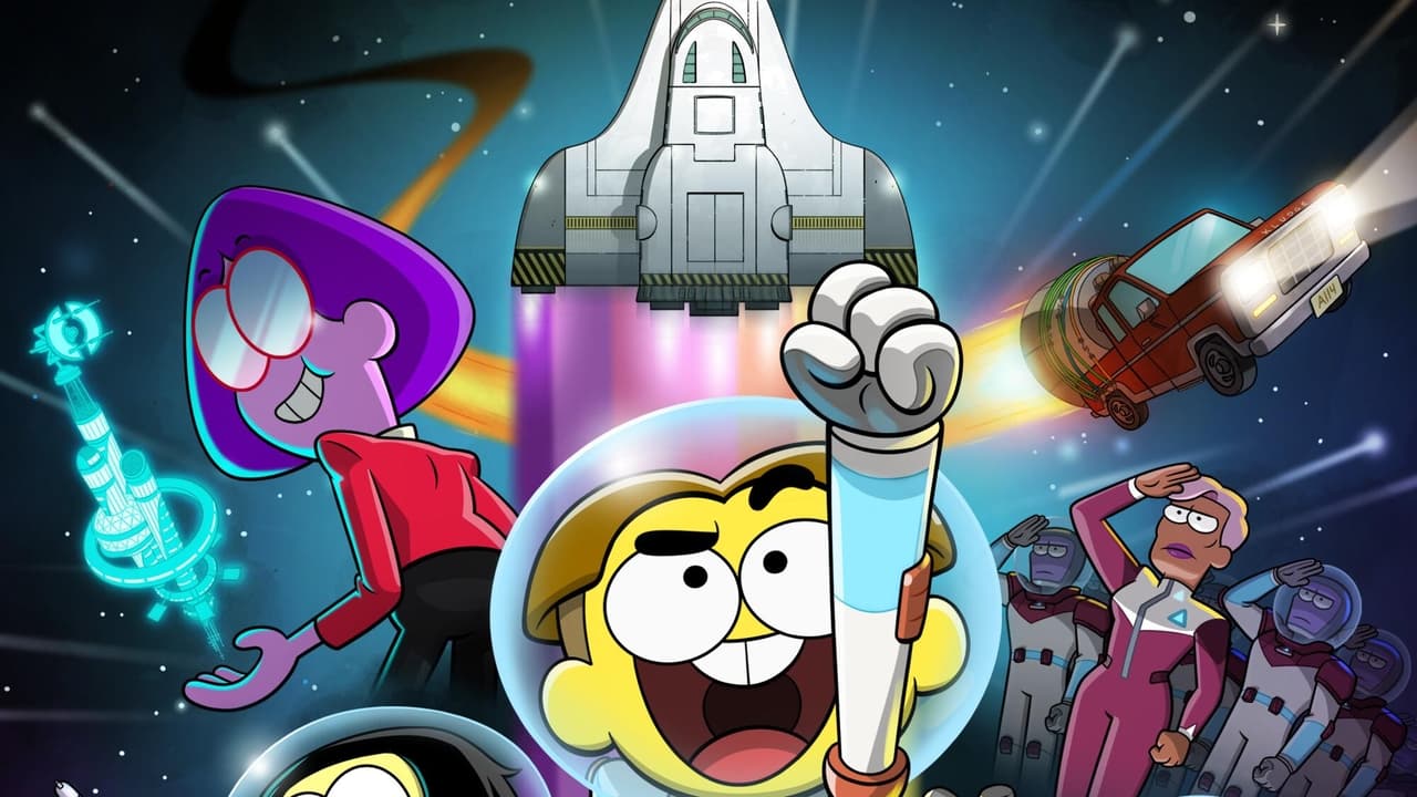 Big City Greens the Movie: Spacecation