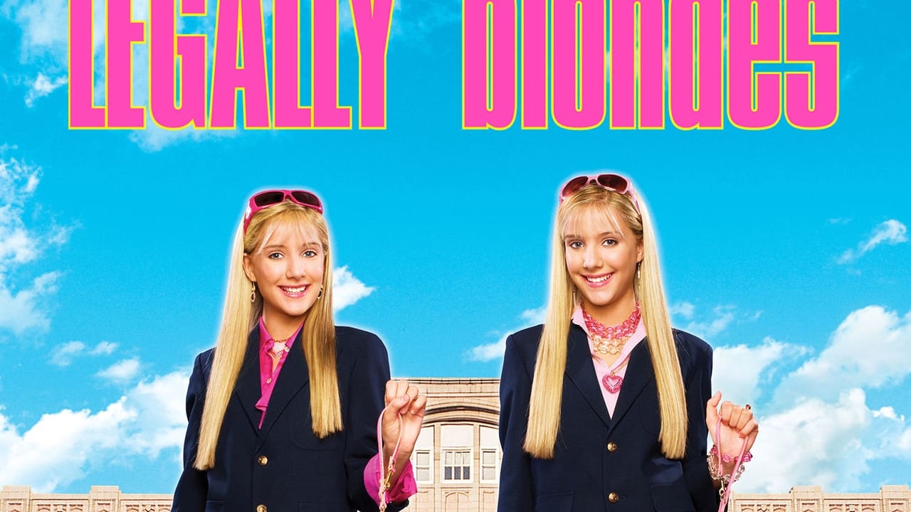 Legally Blondes