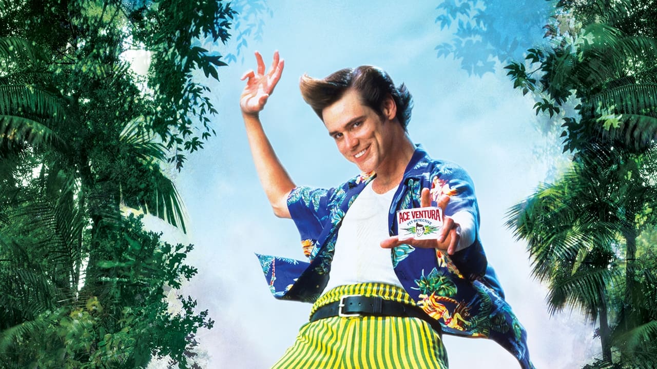 Ace Ventura: When Nature Calls