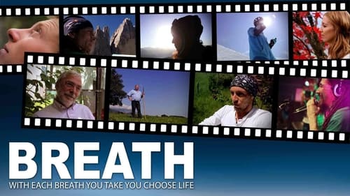 Breath - with each breath you take you choose life