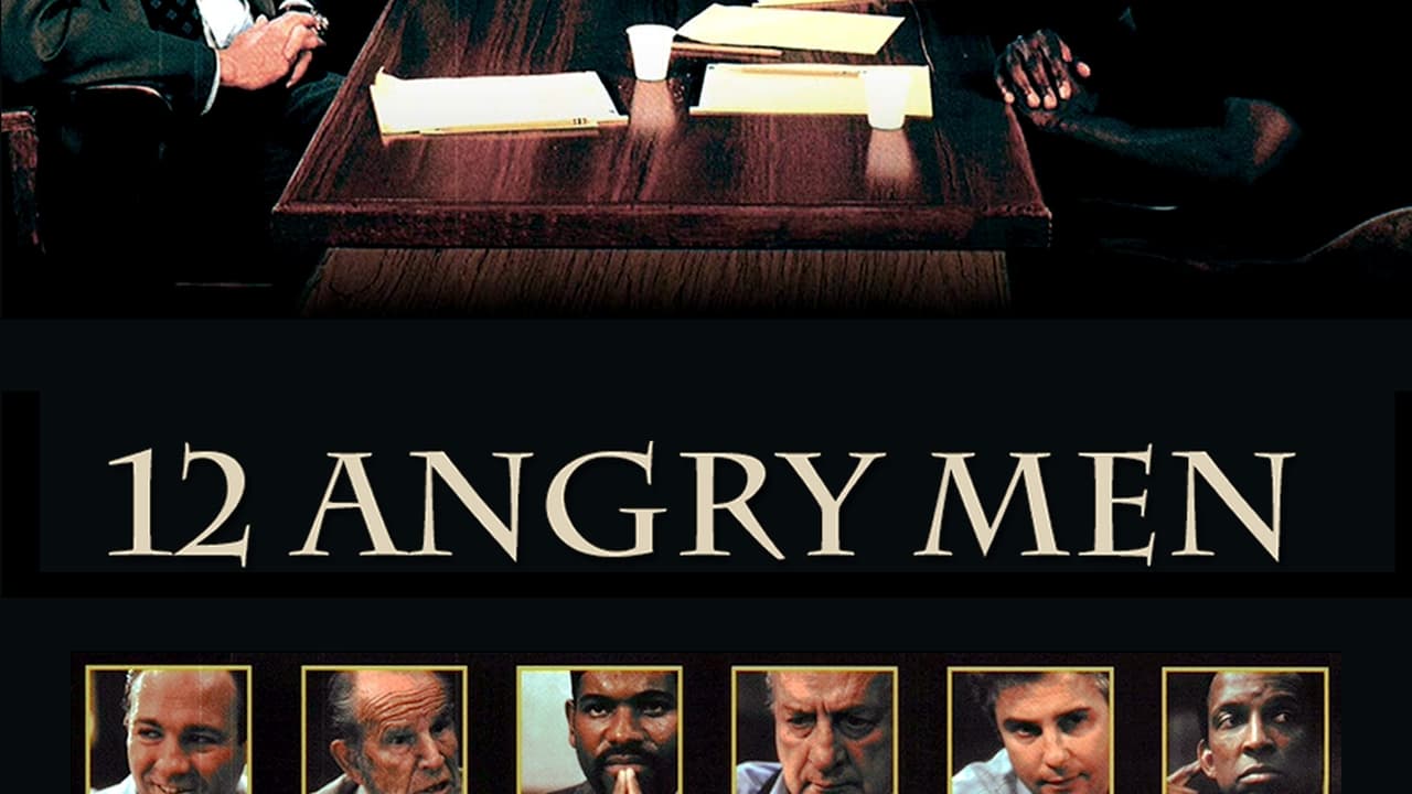 12 Angry Men