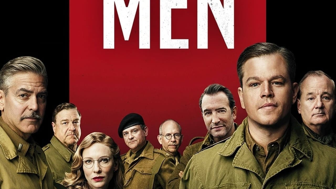 The Monuments Men