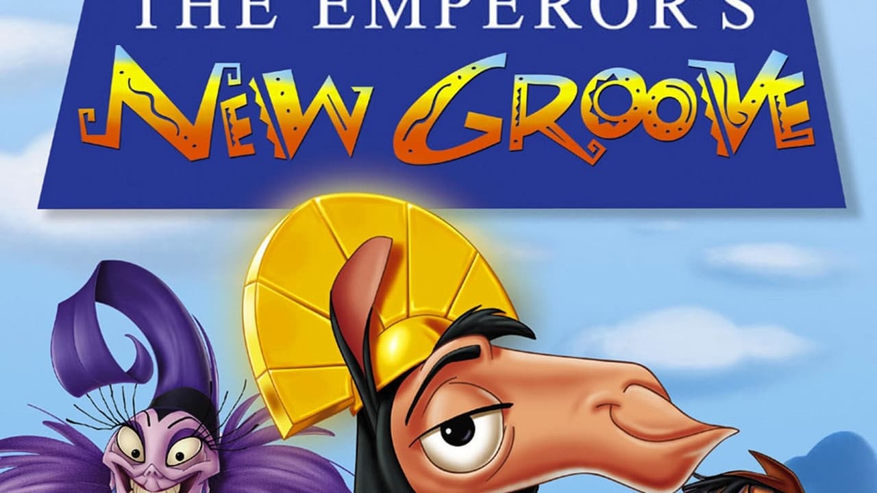 The Emperor's New Groove