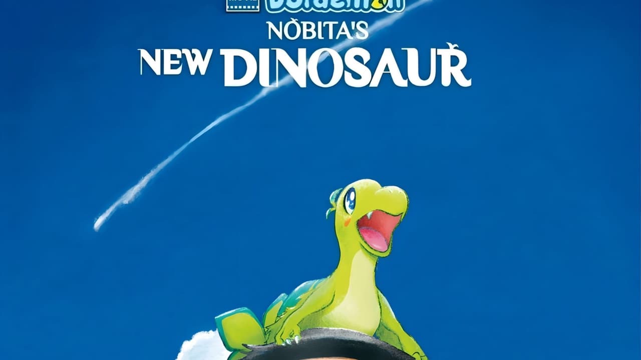 Doraemon: Nobita's New Dinosaur