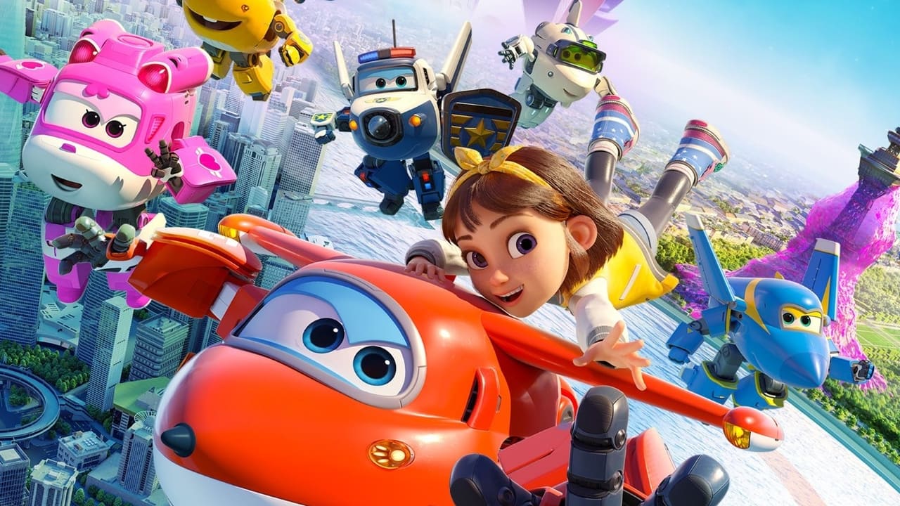 Super Wings: Maximum Speed